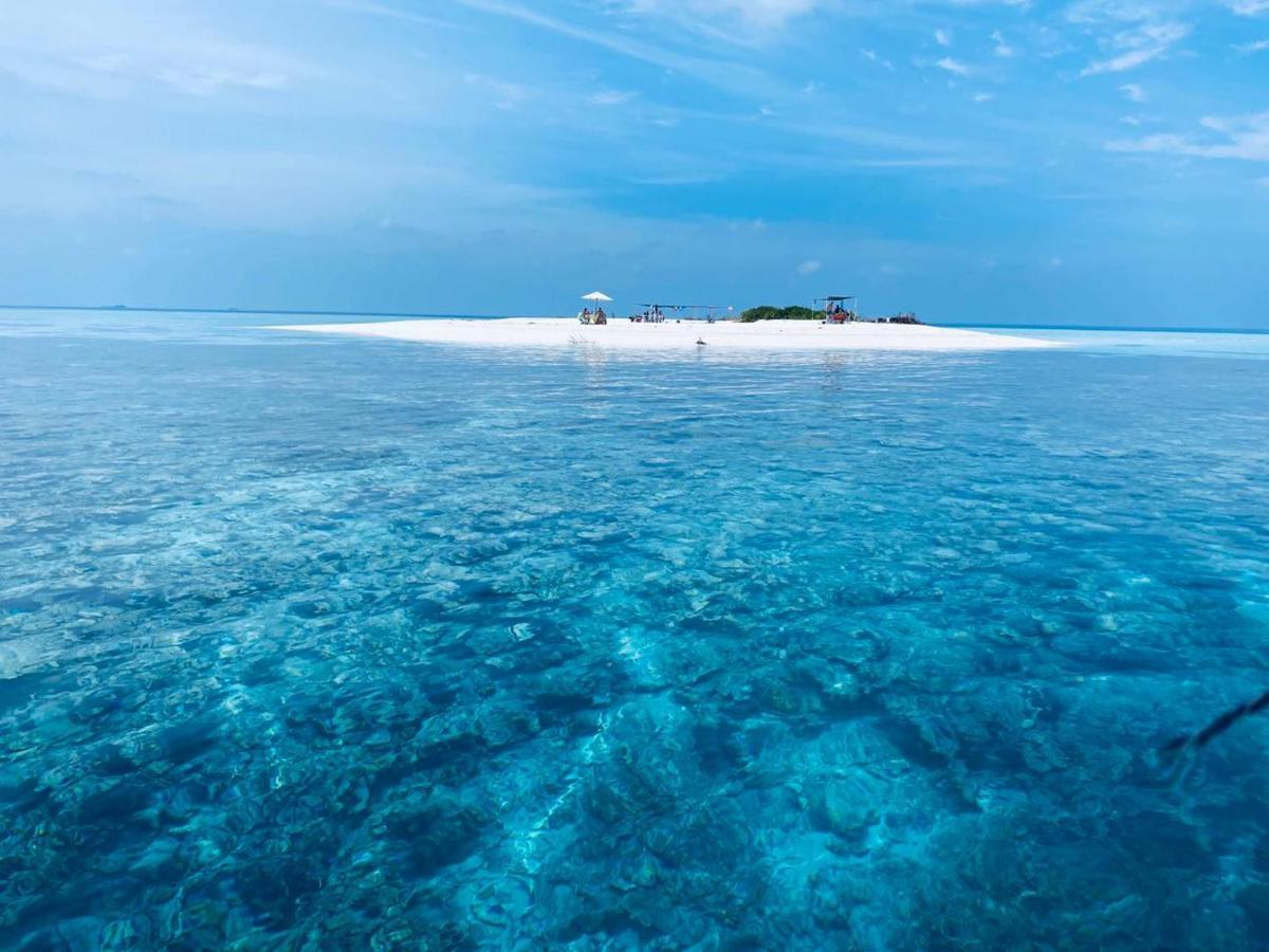 Coral Beach Maldives Hangnaameedhoo Exterior photo